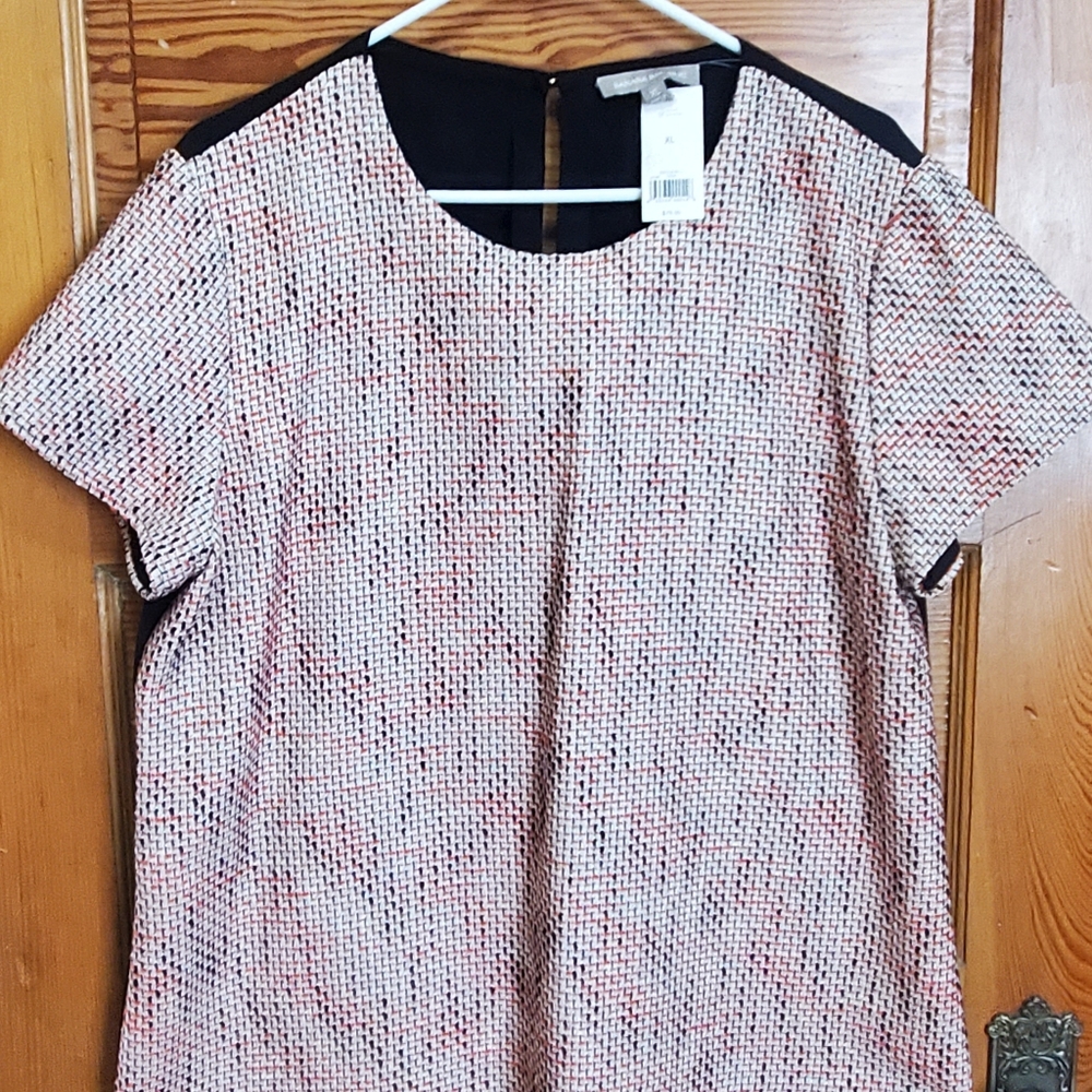 New! Banana Republic matching skirt and top